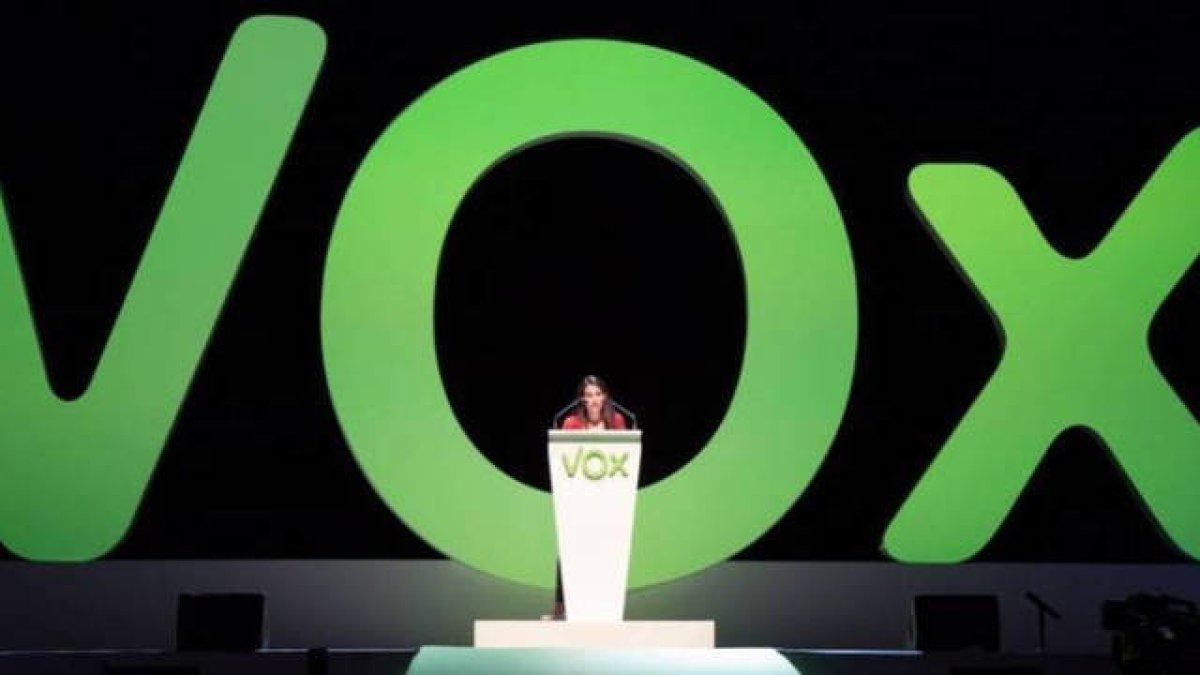 Vox no hará primarias