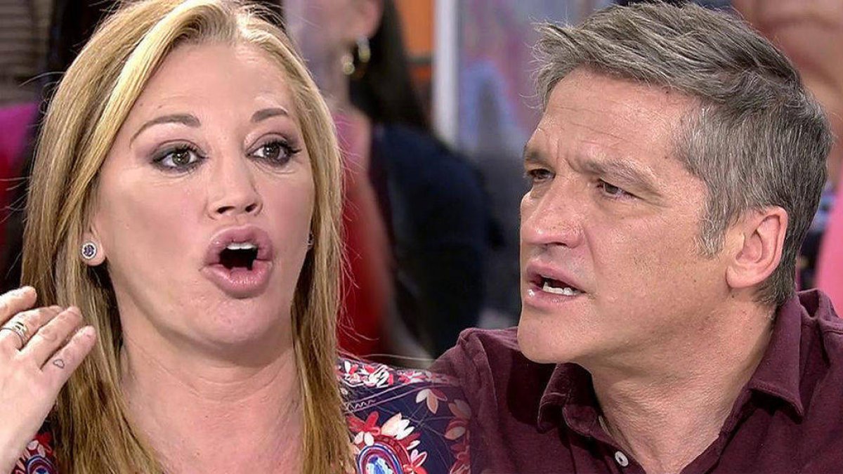 Belén Esteban le devuelve el ataque a Gustavo González en forma de zasca brutal