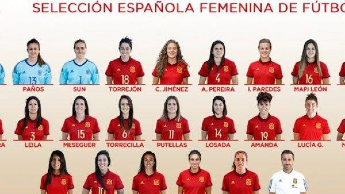 Jorge Vilda ya tiene sus elegidas para la Copa Algarve