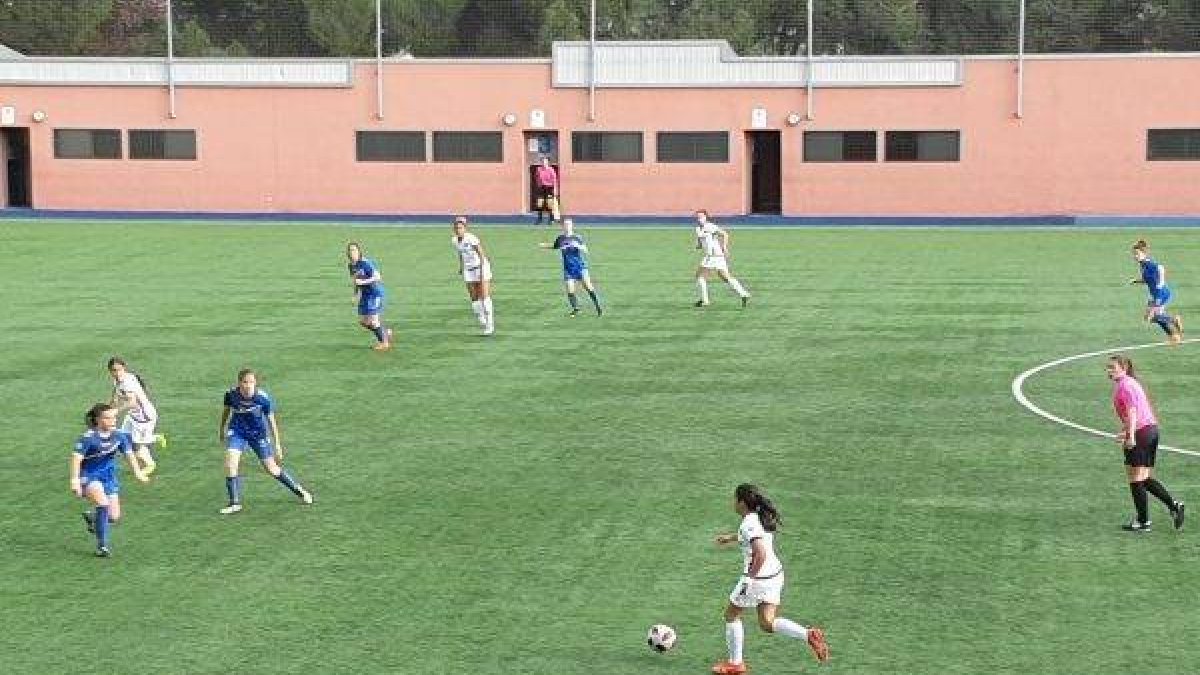 El Olímpico de León busca niñas para jugar un torneo internacional