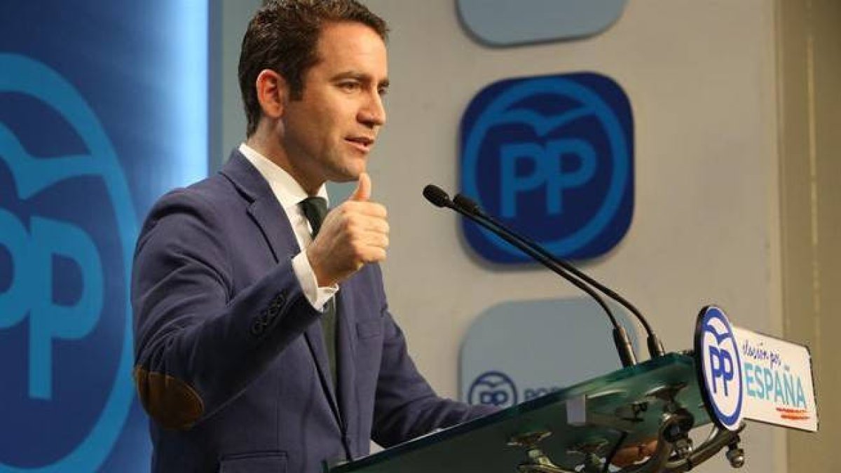 Teo García Egea: 