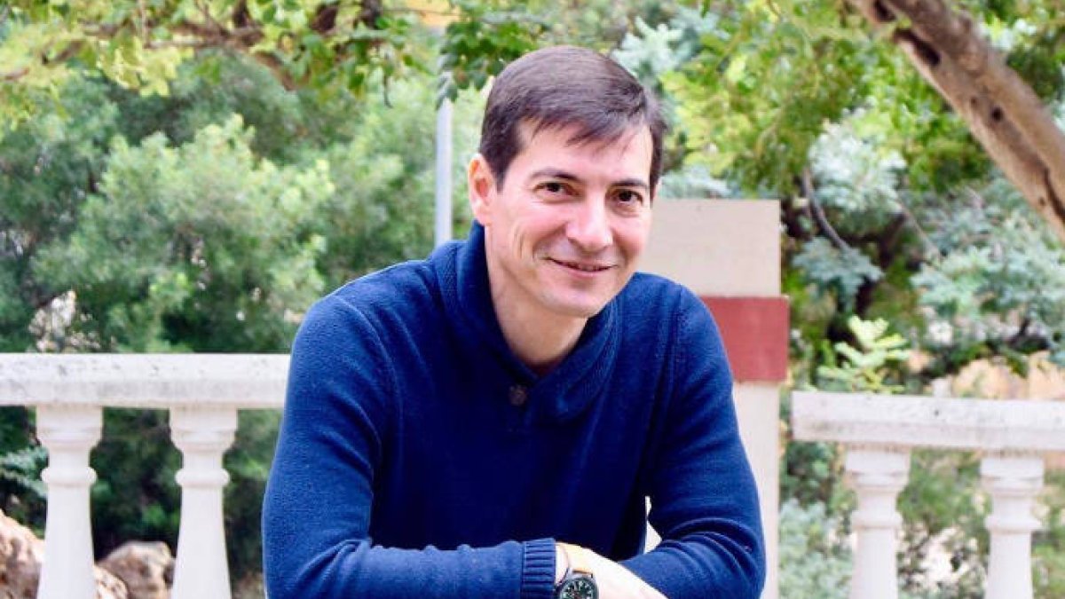 Rafa García: