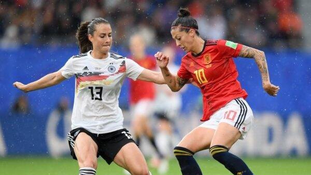 Crónica Alemania-España: Un gol injusto no agranda la historia de España