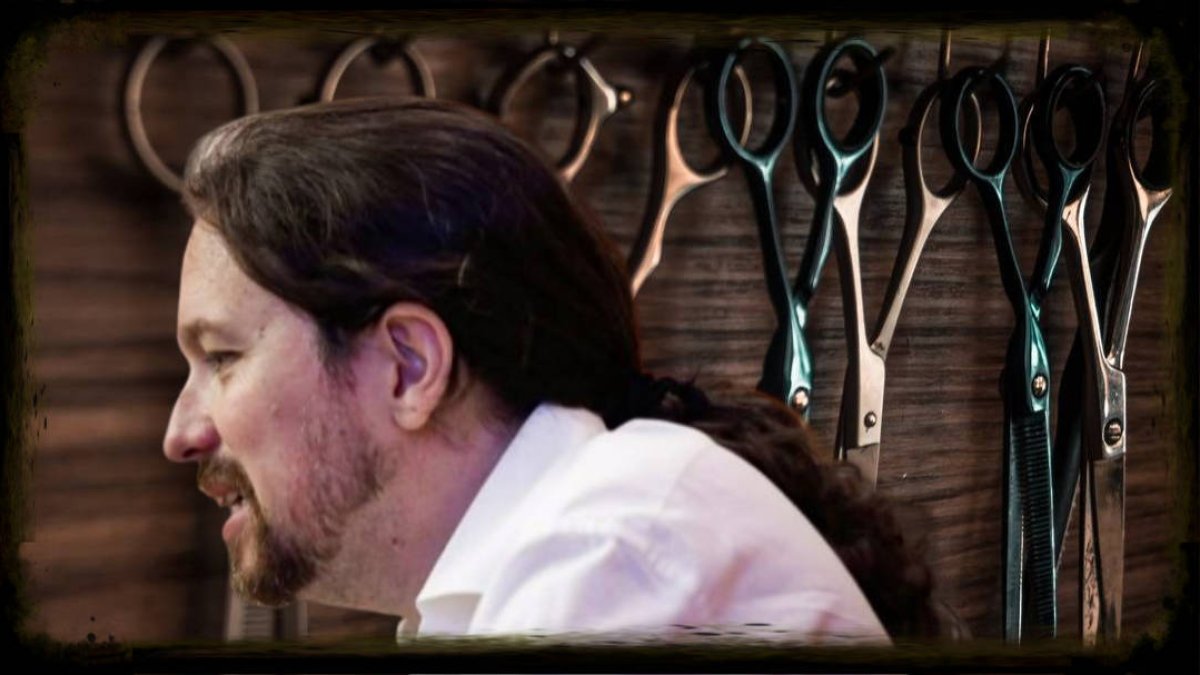 ¿Estaría dispuesto Iglesias a cortarse la coleta por un puesto en el Gobierno?