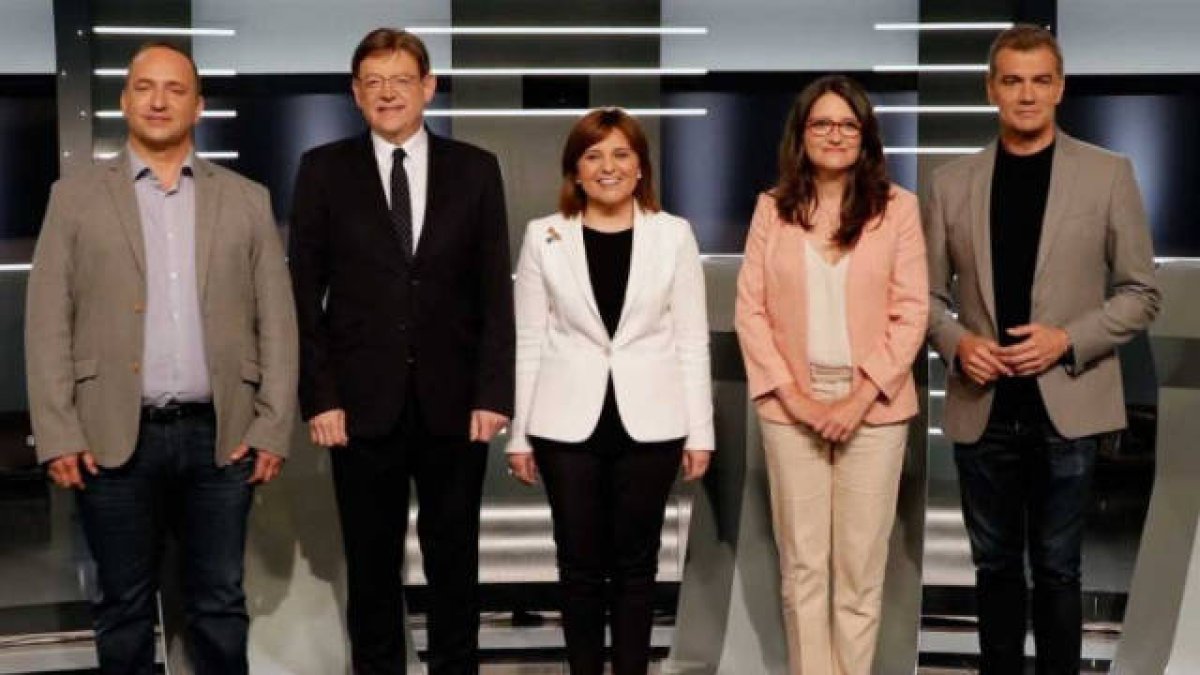 RTVE traduce al castellano un “bona nit” de Mónica Oltra