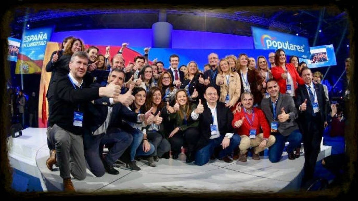 El avance sensato de Casado