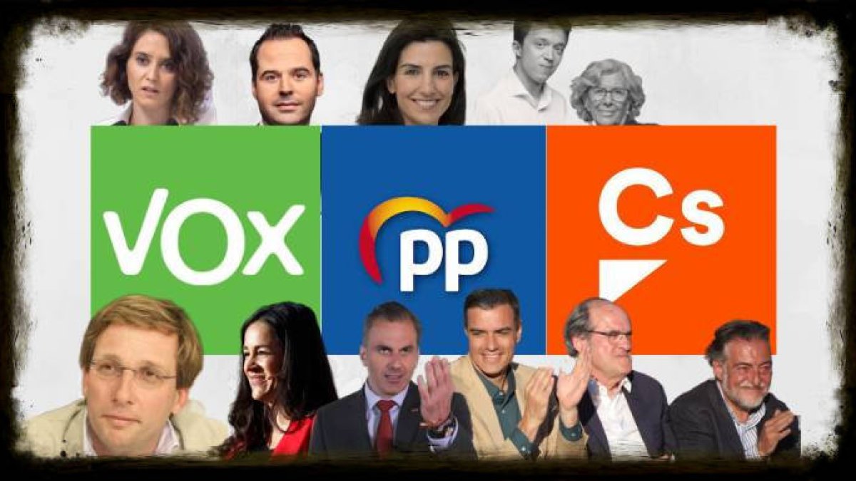 PP, Cs y Vox deben firmar acuerdos sin maximalismos de ninguno de ellos
