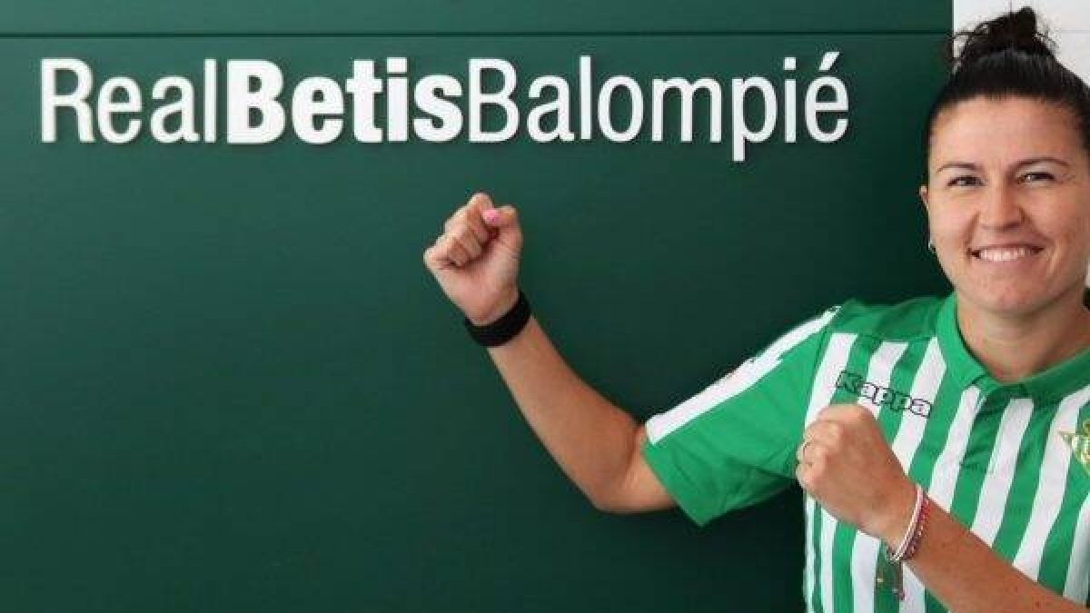 El Betis ata a una de sus jugadoras más decisivas