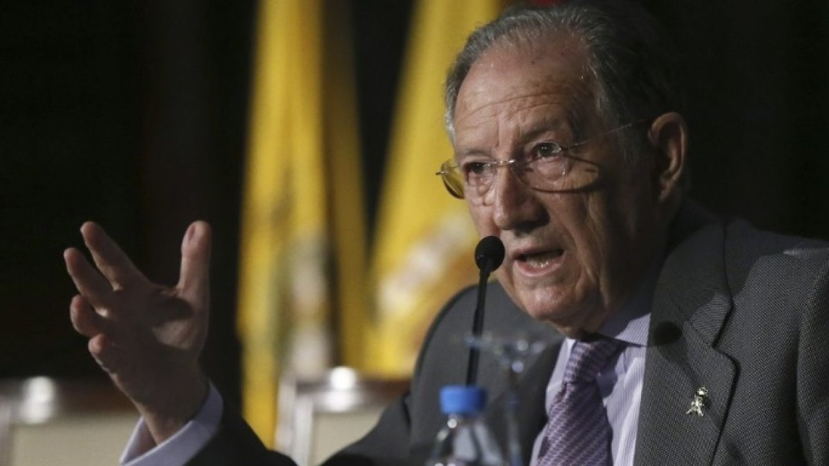 El director del CNI, Félix Sánz Roldán.