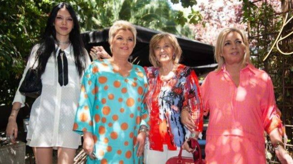 El caché de dos famosas colaboradoras será el mismo aunque trabajen días diferentes