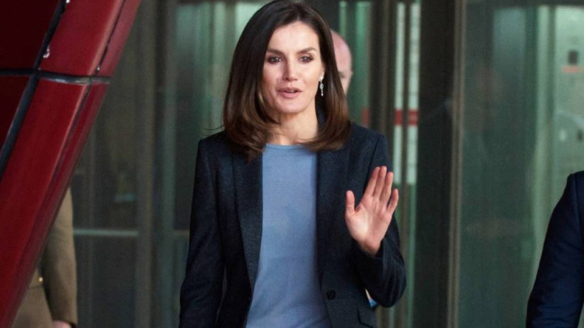 Pilar Eyre desentierra el affaire amoroso de Letizia con un amigo de su marido