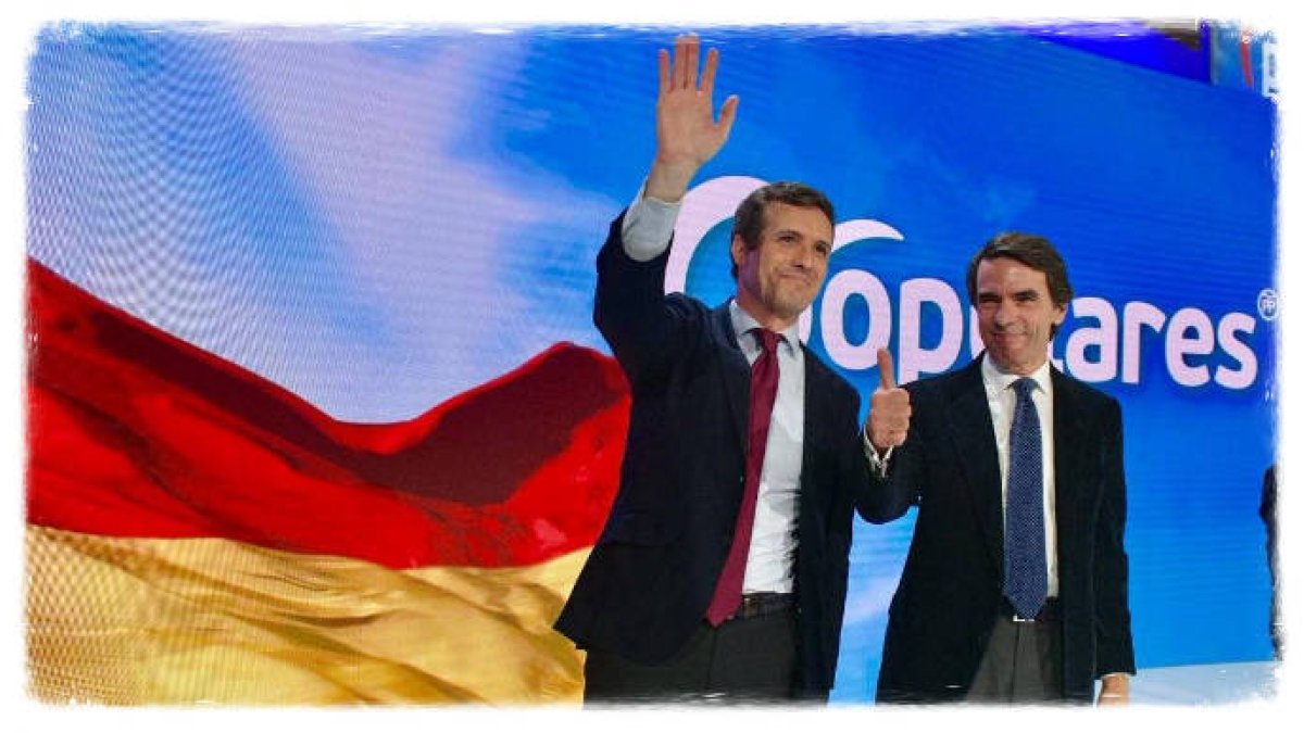 Los tentáculos de Casado