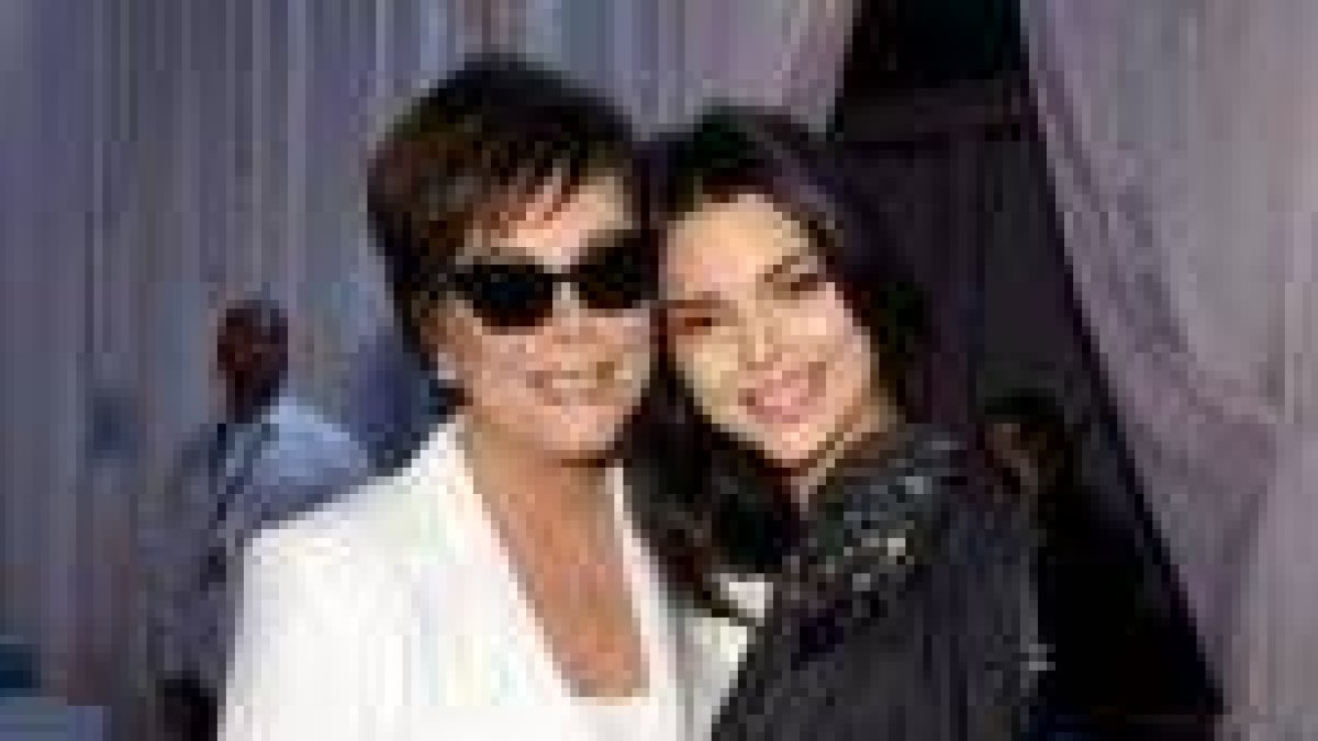 Kris Jenner se olvida de su hija Kendall en el Día de la Madre