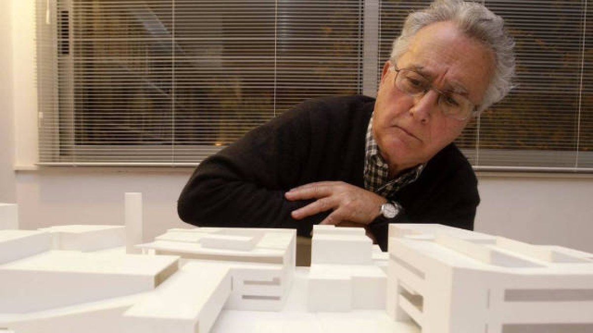 Manuel Gallego, Premio Nacional de Arquitectura