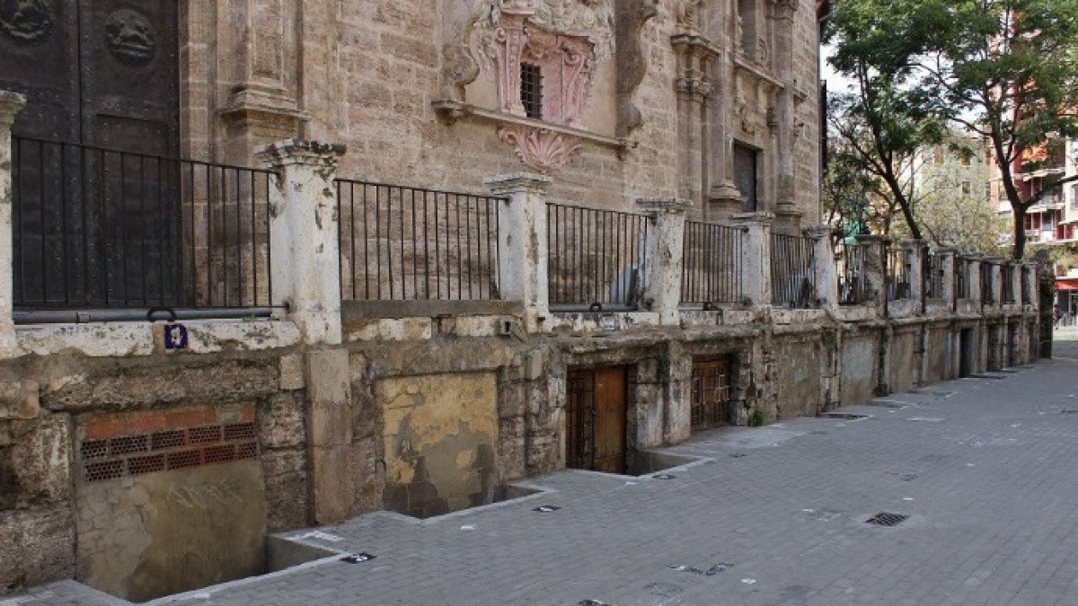 Joyas olvidadas: Les covetes de San Juan