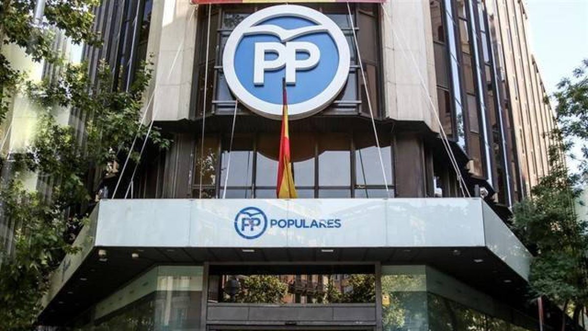 Sede del PP
