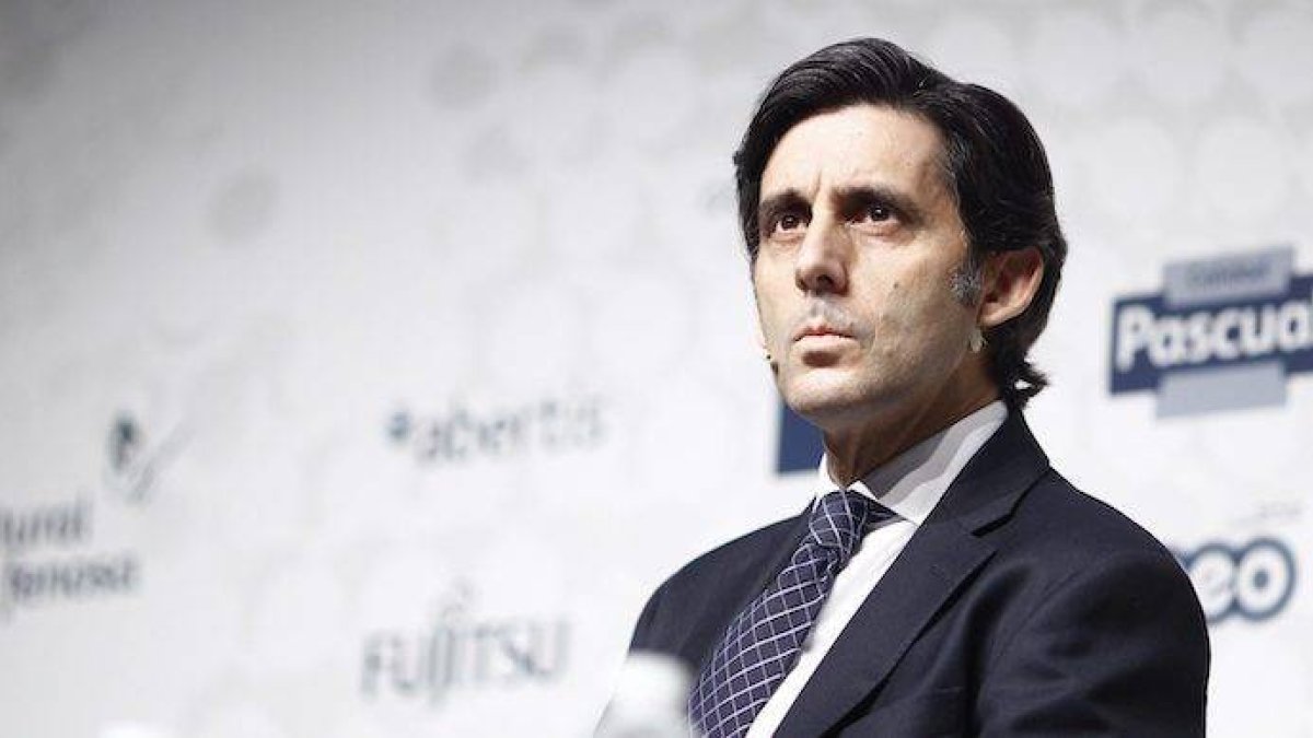 Telefónica gana un 6,4% más con España creciendo por primera vez en una década