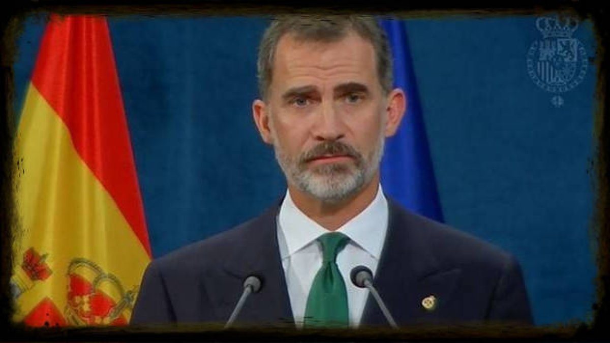 Defender al Rey es defender a España del nacionalpopulismo... y de Sánchez