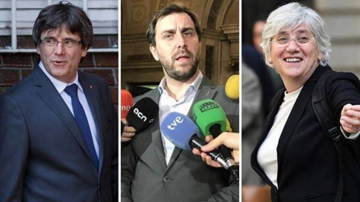 El Constitucional tumba el penúltimo intento de frenar a Puigdemont