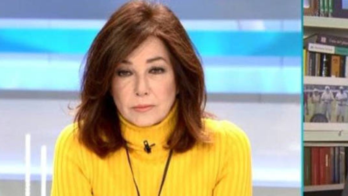 La espeluznante exclusiva de Ana Rosa Quintana estremece al público de Telecinco
