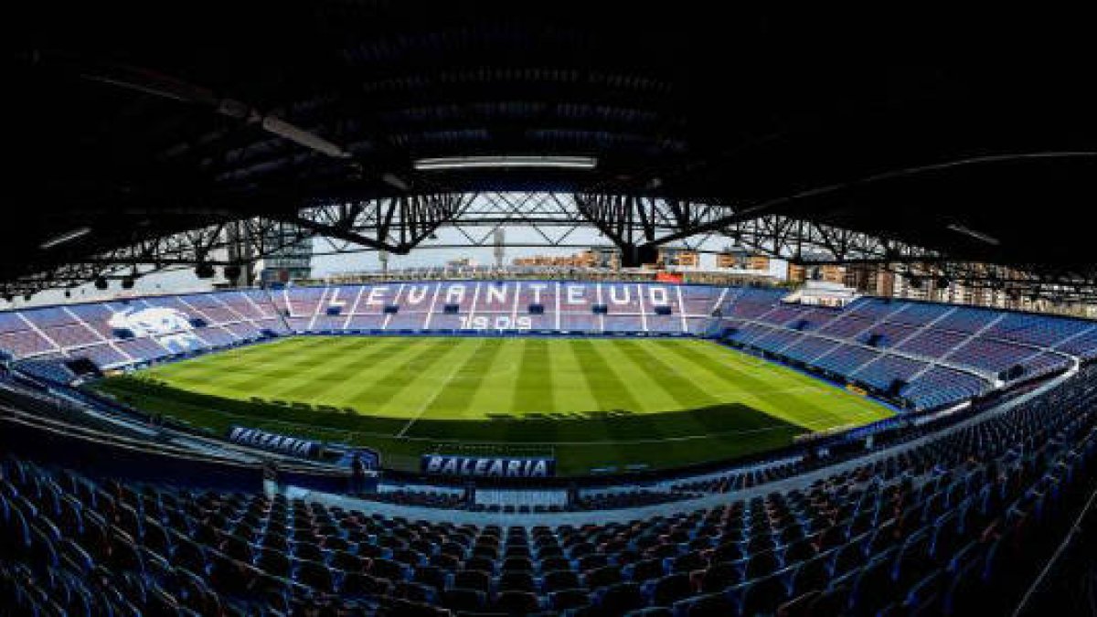 La remodelación del Ciutat de València, otra futura fuente de ingresos