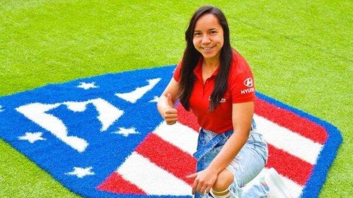 Charlyn Corral, sinónimo de gol