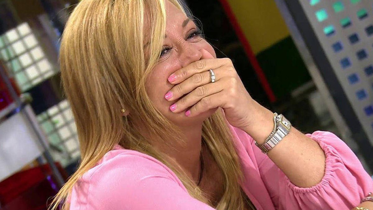 Belén Esteban y sus líos con Hacienda, según Kiko Matamoros.