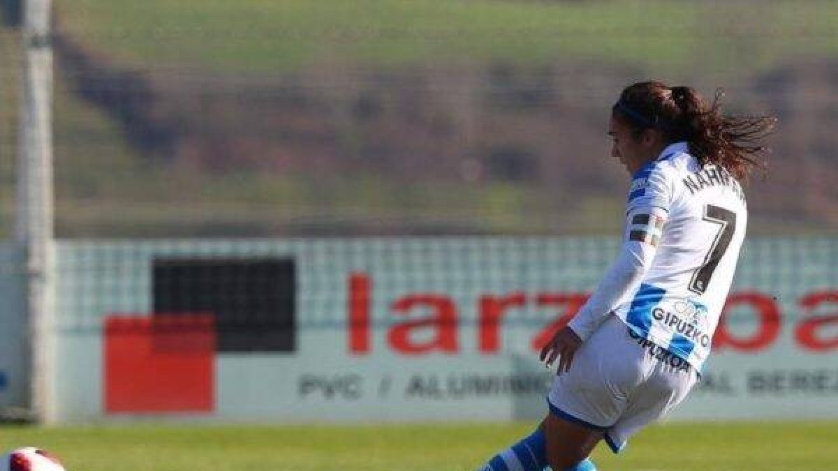 Nahikari García indecisa: ¿Atlético o Real Sociedad?