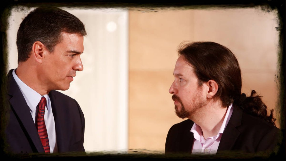 ¿Pero quién cree ser Sánchez para exigir investiduras gratis a todo el mundo?