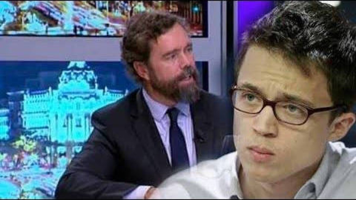Espinosa (Vox) vapulea sin piedad al