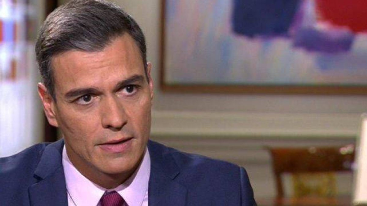 Beaumont airea la nueva secuela del guión televisivo de Pedro para ganar el 28-A