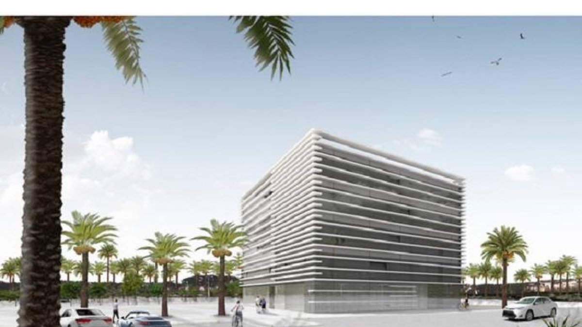 El Campus Tecnológico de Elche da sus primeros pasos