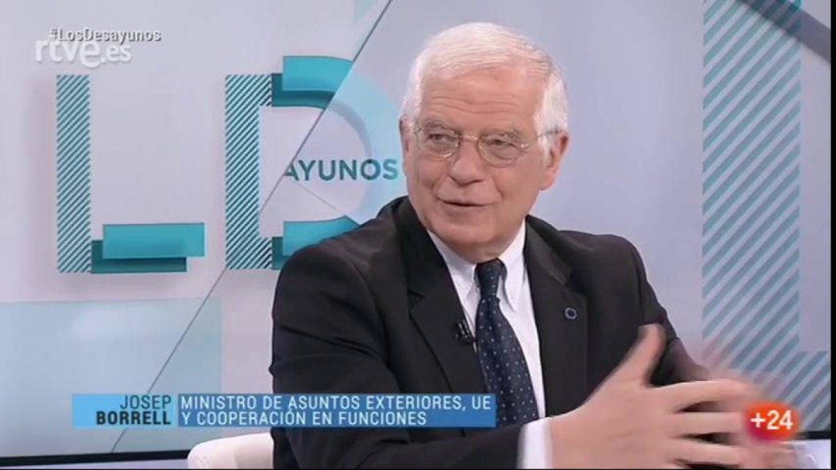 Borrell llama