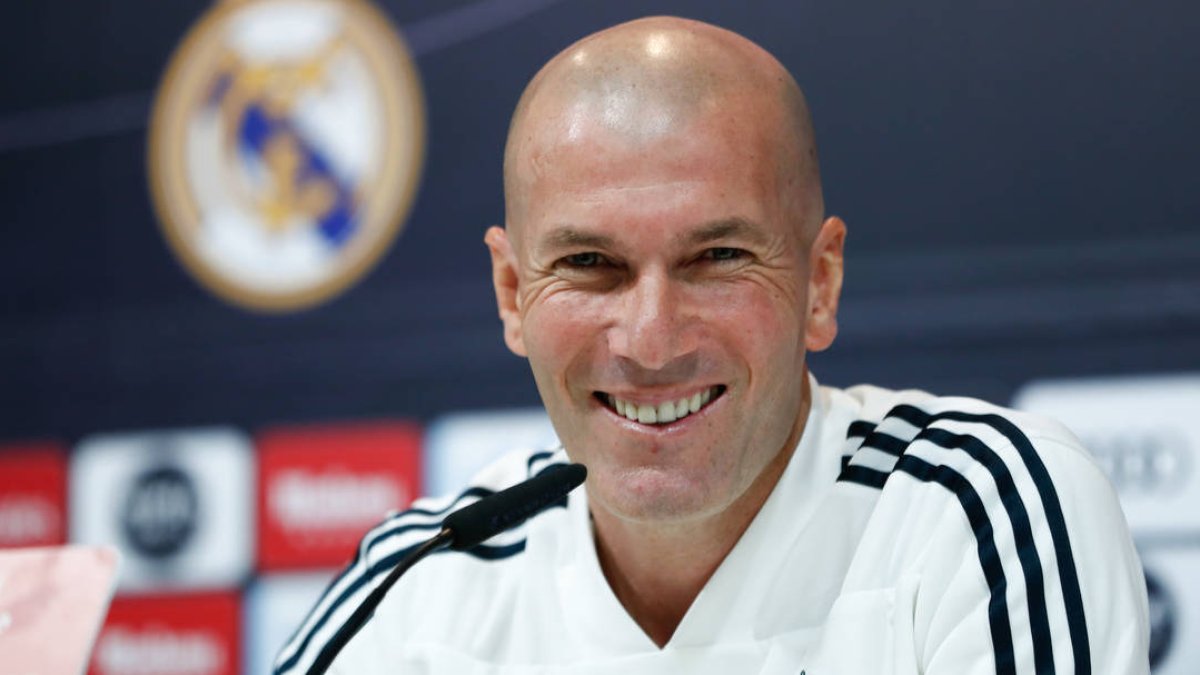 La foto de Zidane que ha derretido a esposas y maridos de todo el mundo mundial