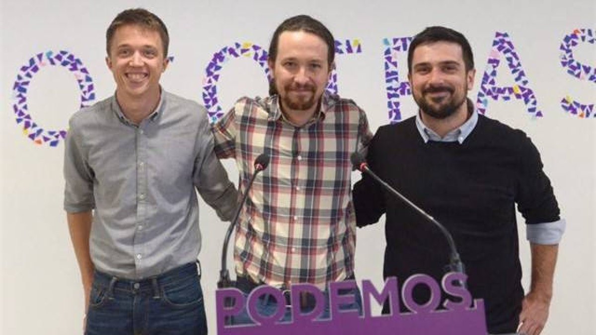 Espinar patalea ahora por su espantada en Podemos y apuñala a Iglesias y Montero