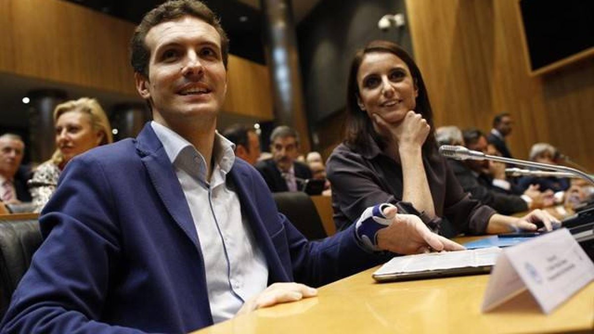Levy dice que la ‘limpia’ en el PP para el 28-A será una 