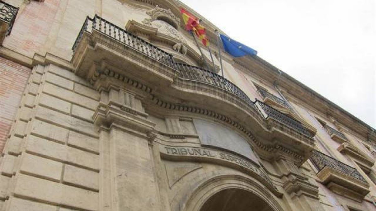 Tribunal Superior de Justicia de la Comunitat Valenciana