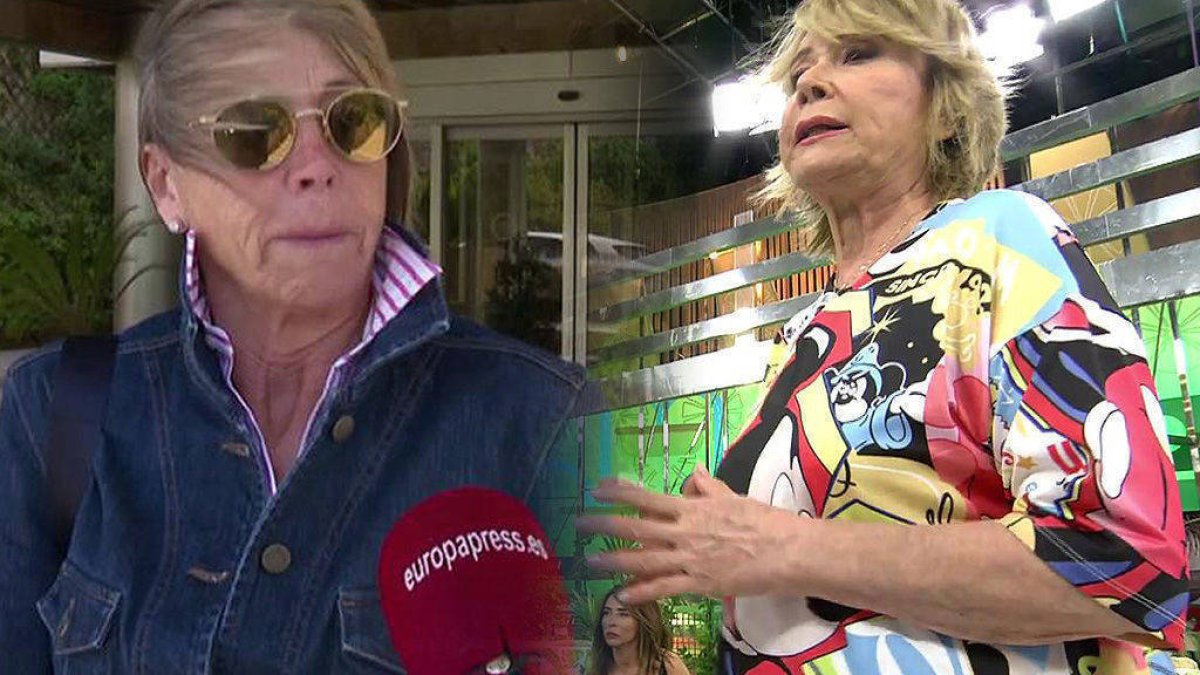 Marta Roca no es santo de la devoción de Mila Ximénez.