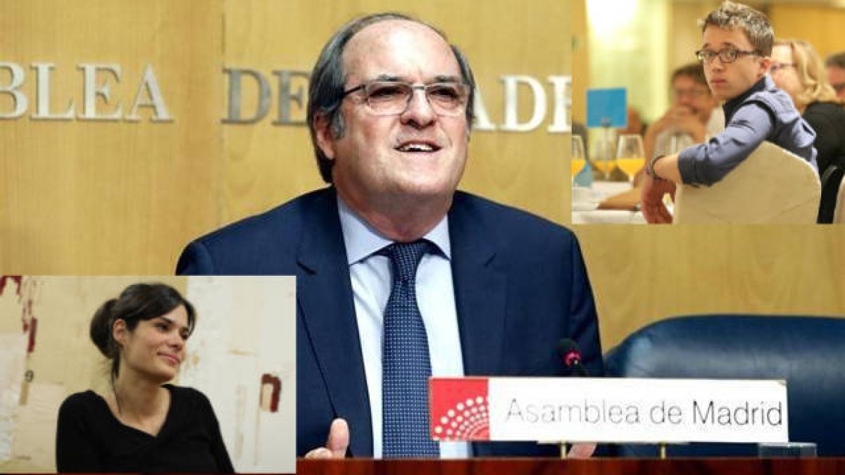 Gabilondo, entre Errejón y Serra