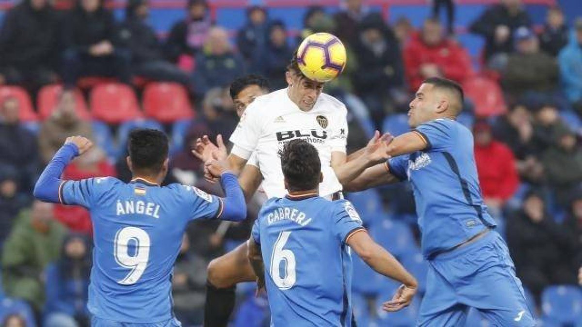 El triunfalismo, mala receta para el Valencia CF