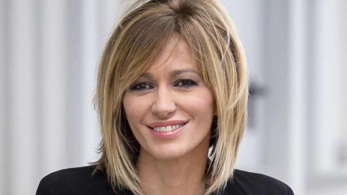 Susann Griso rota de dolor