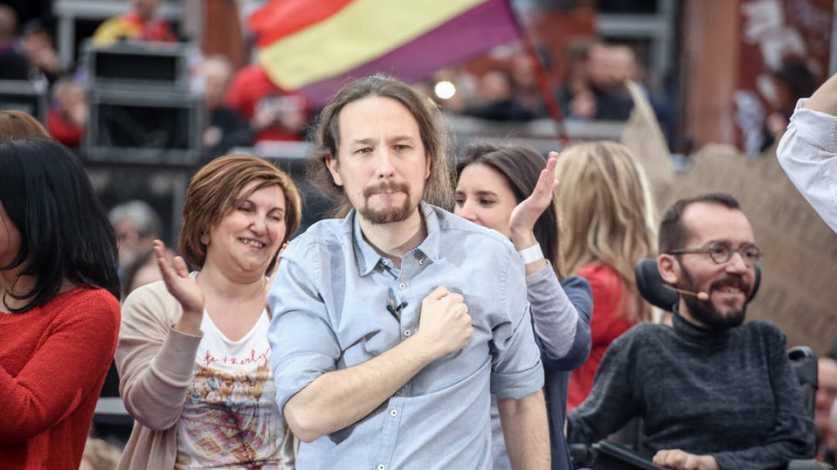 Iglesias reaparece reconociendo que han 