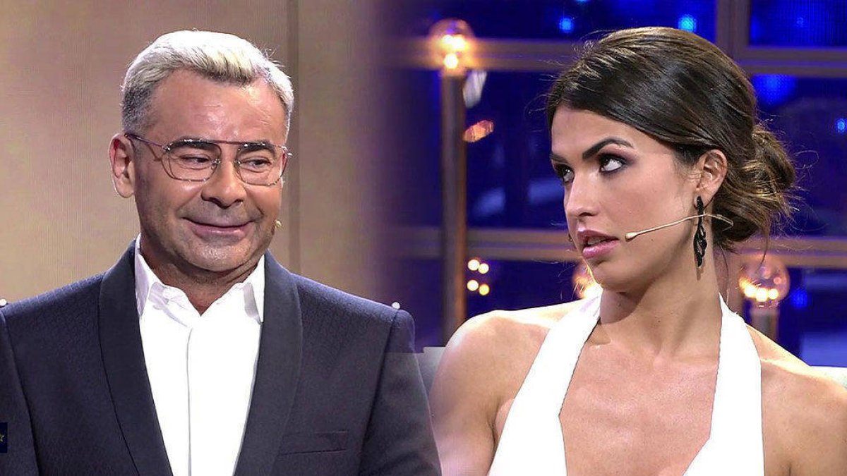 Jorge Javier humilla a Sofía Suescun y la deja tiritando con un corte legendario