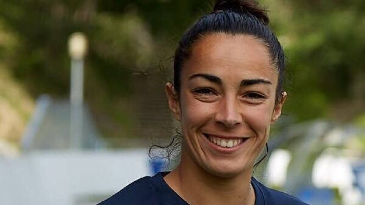 Cristina Pizarro ‘Chini’ se pasa de Donostia a Logroño