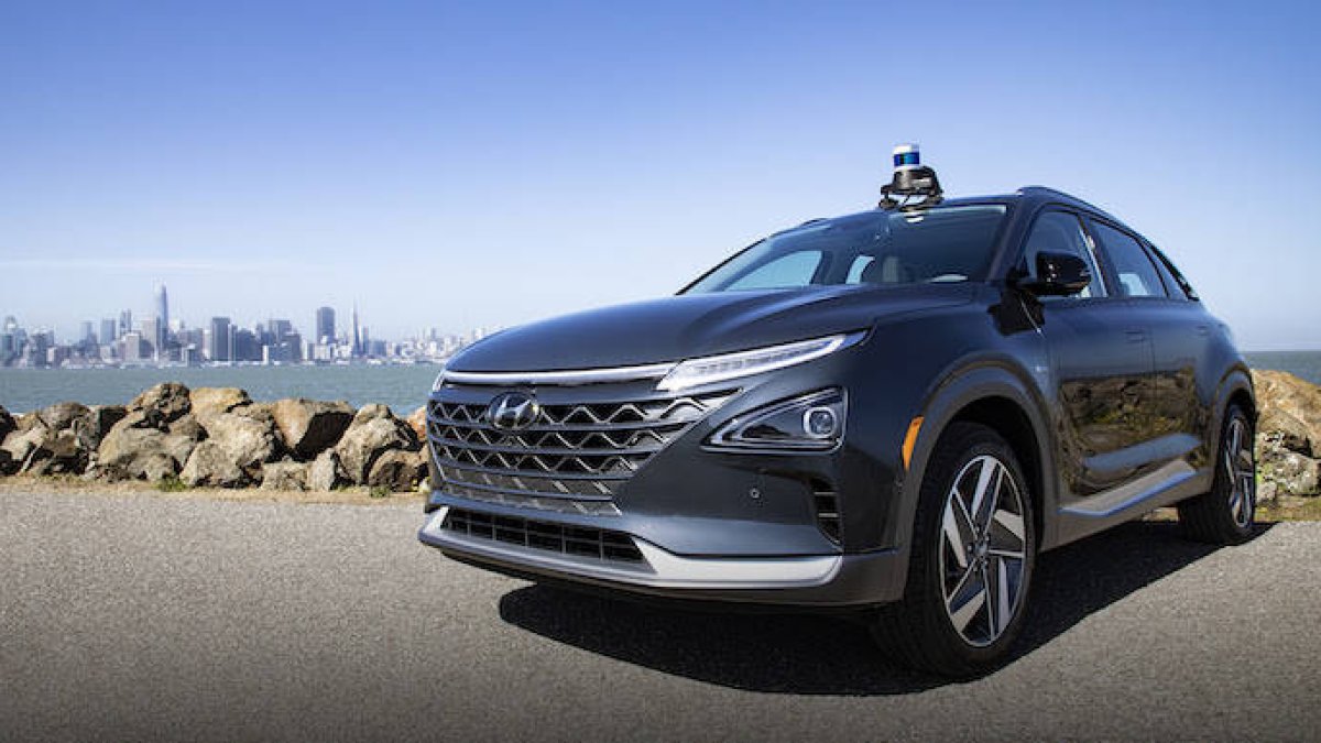 Hyundai y Kia ahondan en la conducción autónoma con Aurora