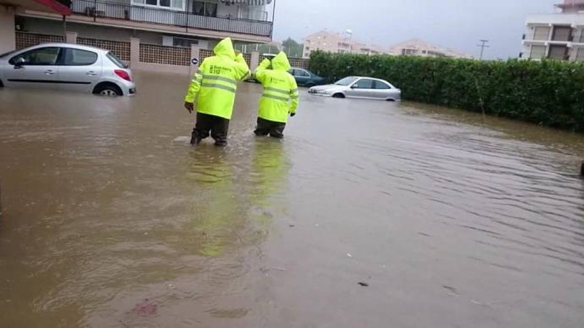 El Consell aprobará ayudas para los municipios afectados por las riadas