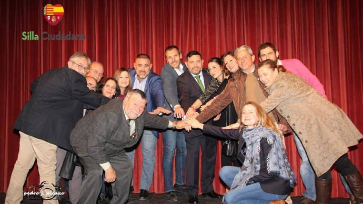 Presentación de Silla Ciudadana, este viernes
