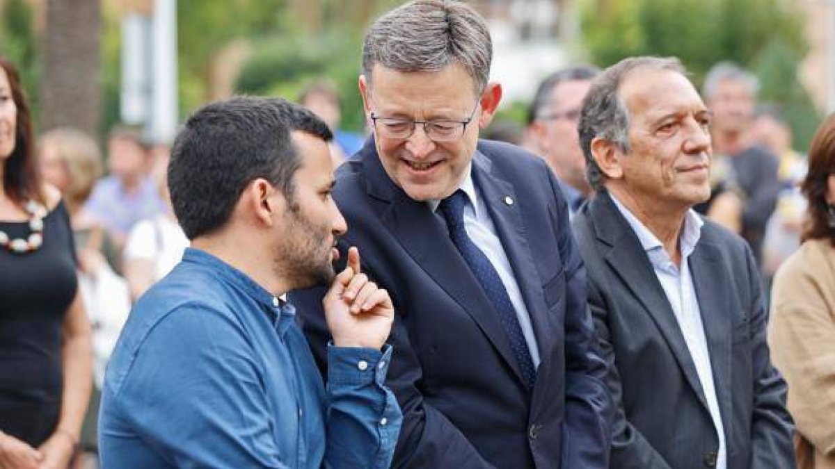 Soler (PSPV) se postula para relevar a Marzá en Educación (Compromís)