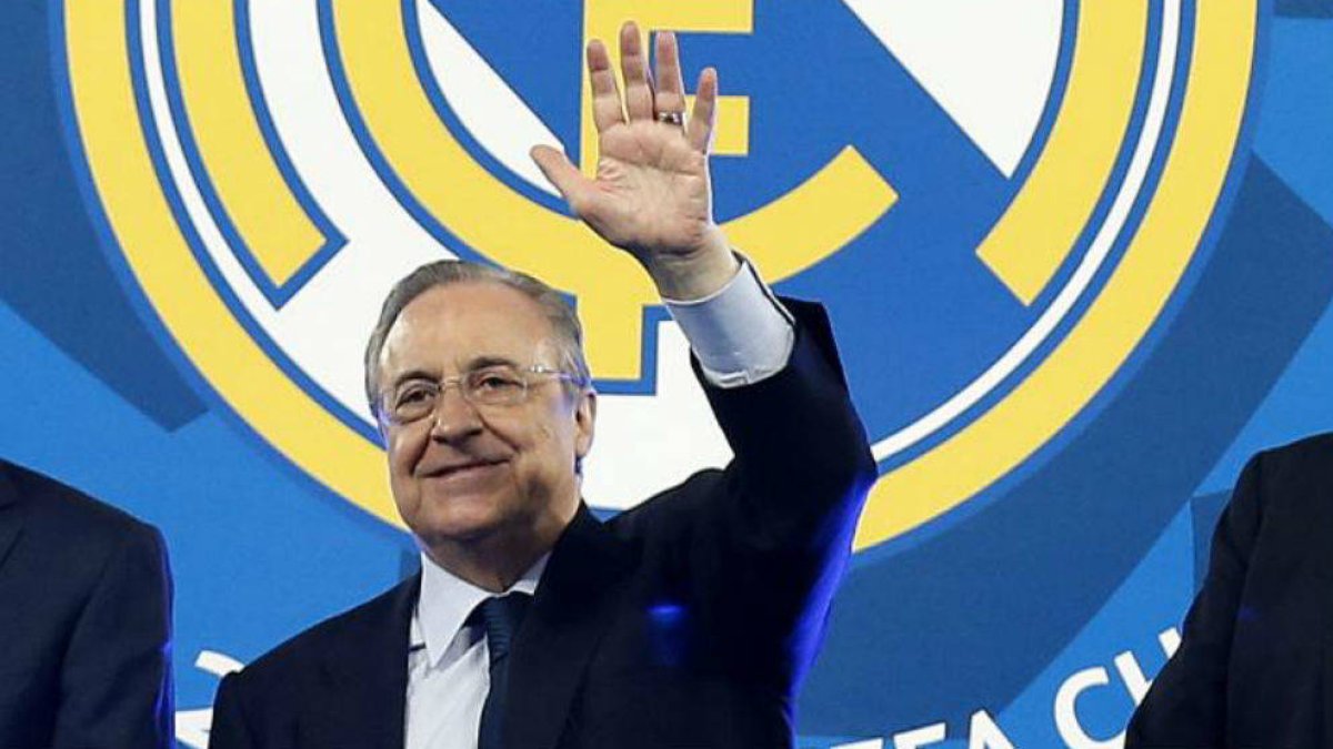 La fuerza internacional del Real Madrid de Florentino gana otra partida al Barça