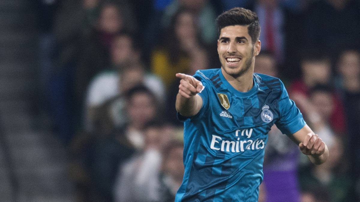 Las pruebas definitivas que demuestran que ella sí es la novia de Marco Asensio